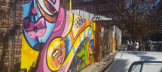 Guide to Maboneng, Johannesburg